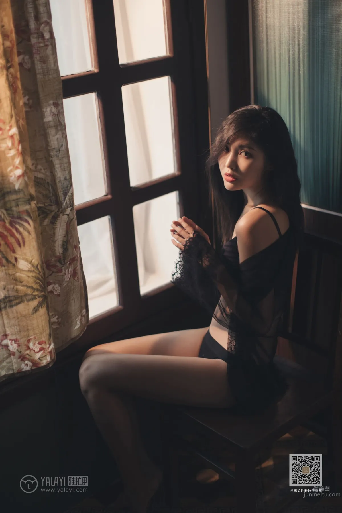 [YALAYI雅拉伊] 2019.11.24 No.470 秋色滿房 倉兒 16