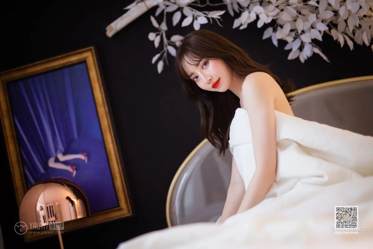 [YALAYI雅拉伊] 2019.11.16 Vol.462 瀕臨底線 白雪 30