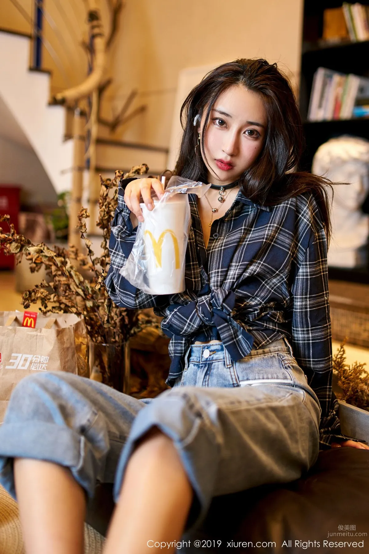 [XIUREN] 2019.12.12 Betty林子欣 1
