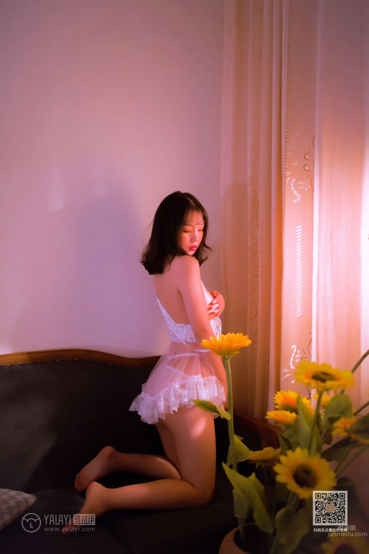 [YALAYI雅拉伊] 2019.11.30 No.476 熟透 苗婷婷 29