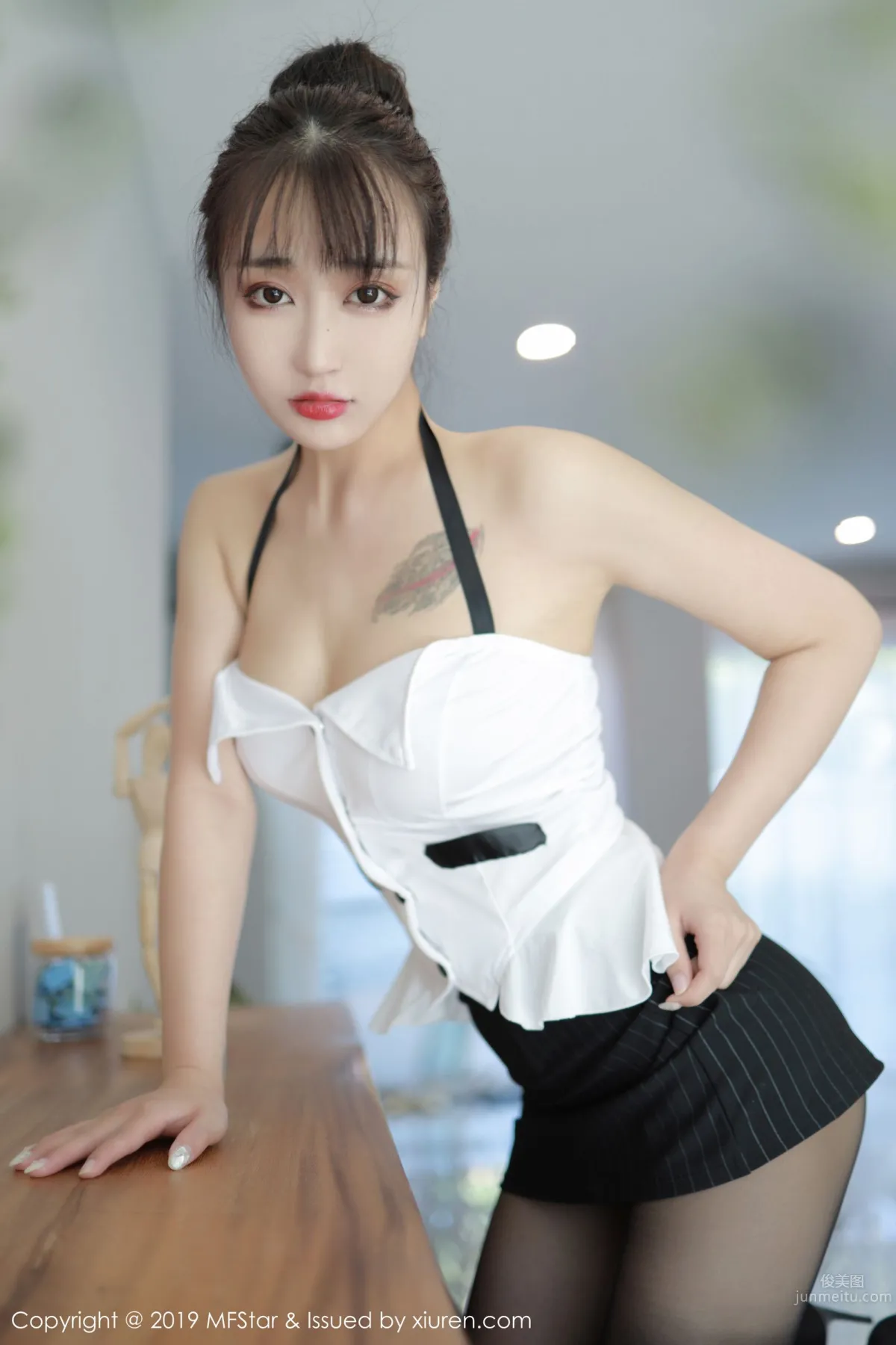 [MFStar] 2019.12.05 VOL.238 Betty林子欣 18