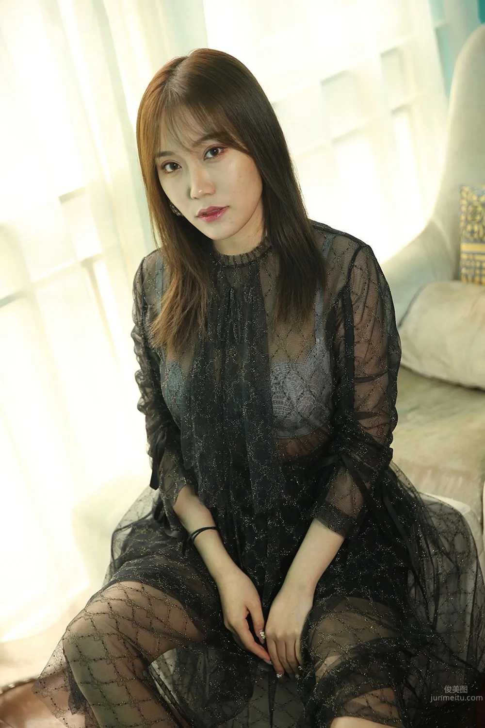 [TouTiao頭條女神] 2019-11-24 冬日 陳奕菲 29