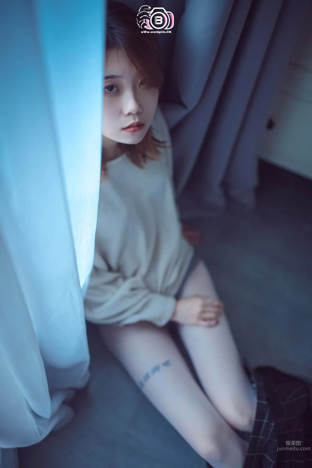 [TouTiao頭條女神] 2019-11-22 女主播李溫柔的漲粉日記 李溫柔 4