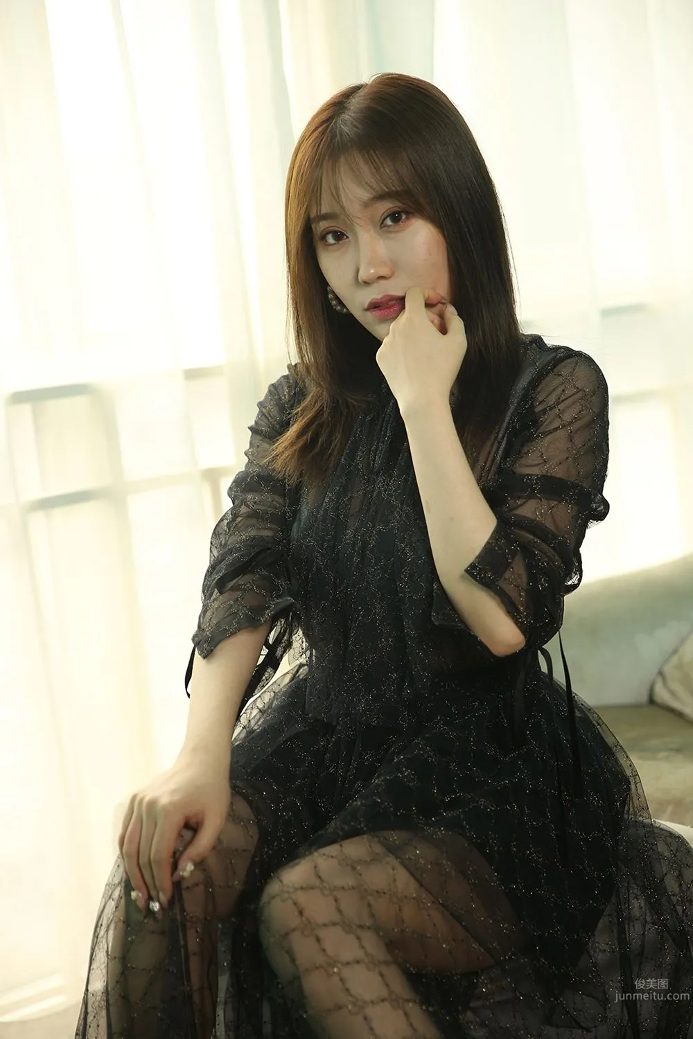 [TouTiao頭條女神] 2019-11-24 冬日 陳奕菲 56