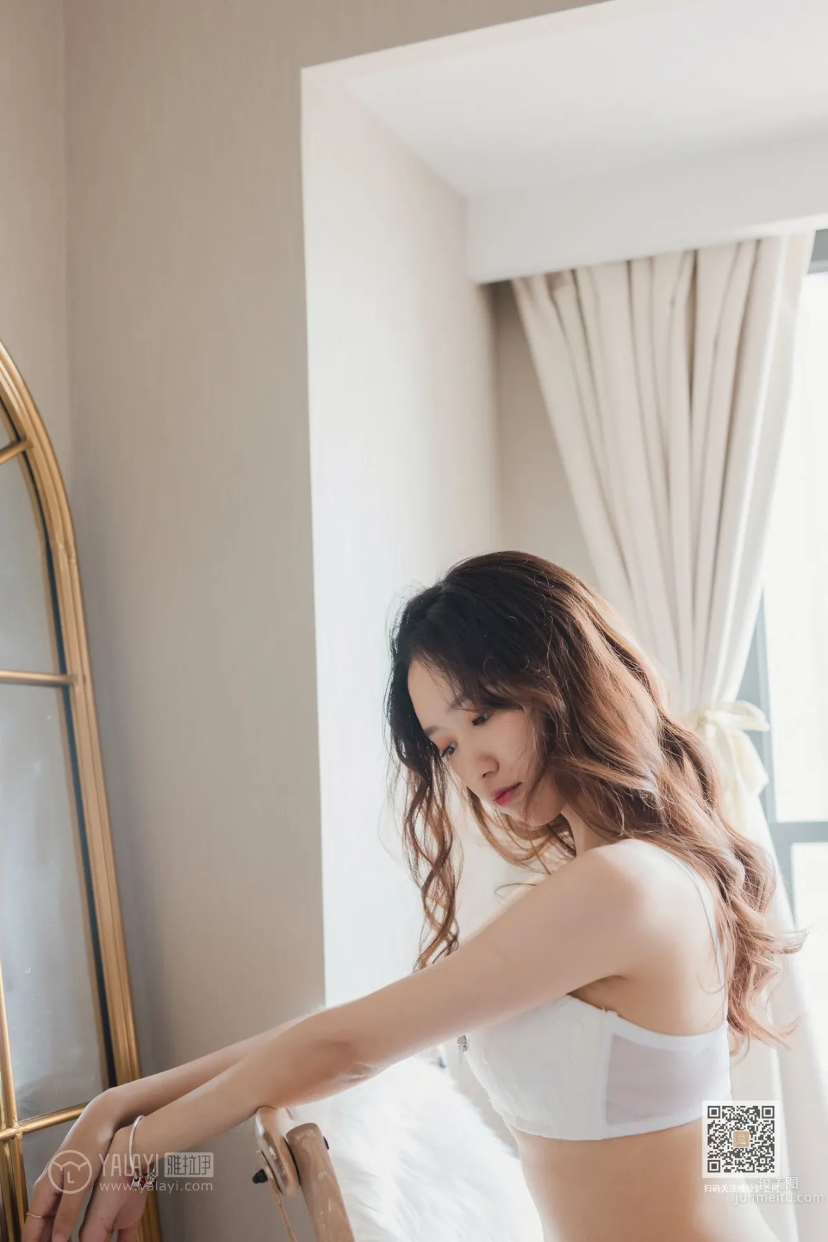 [YALAYI雅拉伊] 2019.11.21 No.467 專屬下午茶 曉琳 27