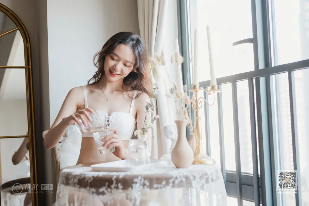 [YALAYI雅拉伊] 2019.11.21 No.467 專屬下午茶 曉琳 32