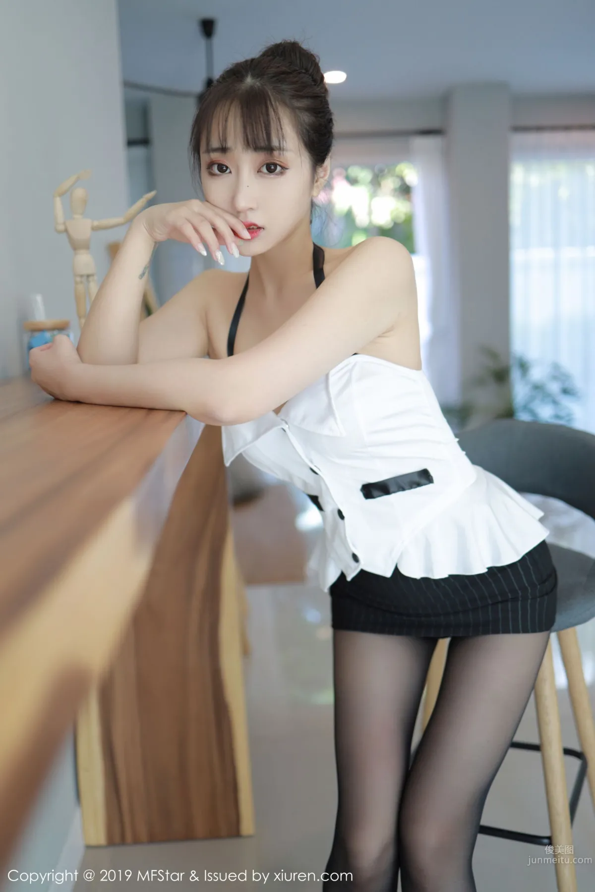 [MFStar] 2019.12.05 VOL.238 Betty林子欣 27
