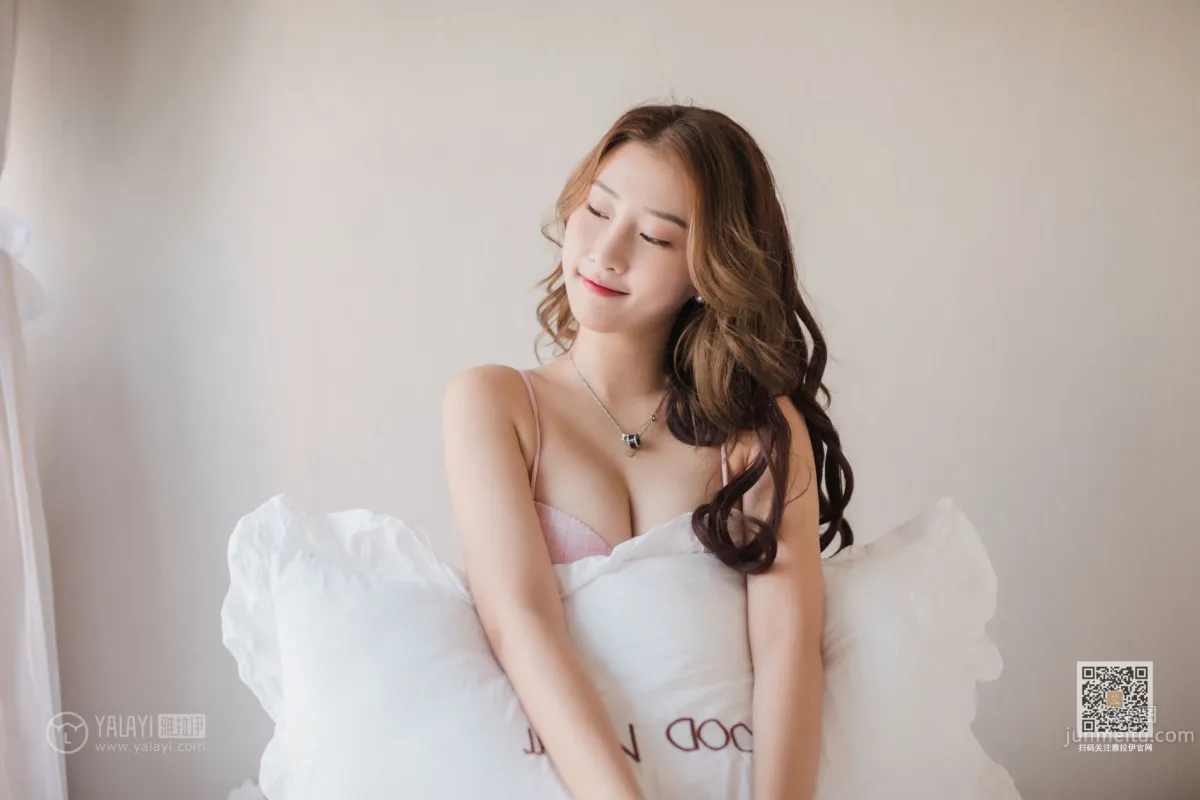 [YALAYI雅拉伊] 2019.11.24 No.475 美人秋波醉 欣茹 31