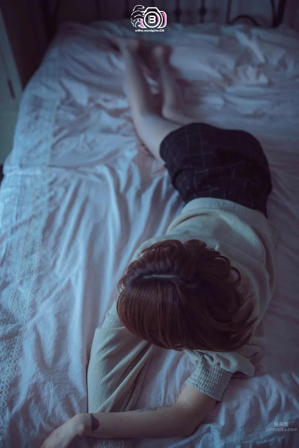 [TouTiao頭條女神] 2019-11-22 女主播李溫柔的漲粉日記 李溫柔 36