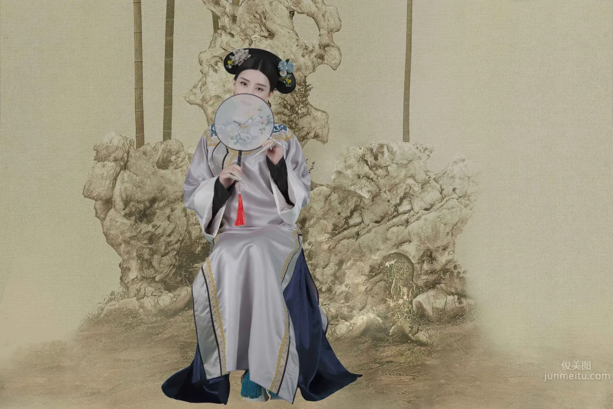 [TouTiao頭條女神] 2019-12-09 白蛇傳 莫曉希 17