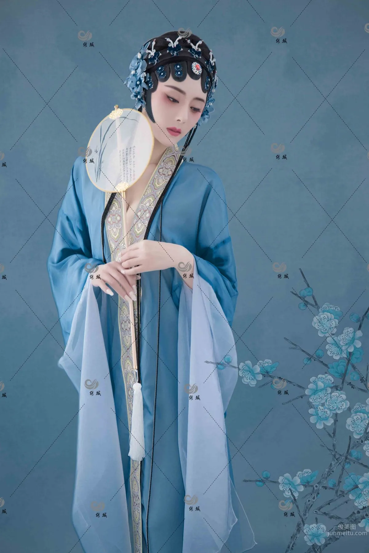 [TouTiao頭條女神] 2019-12-09 白蛇傳 莫曉希 9
