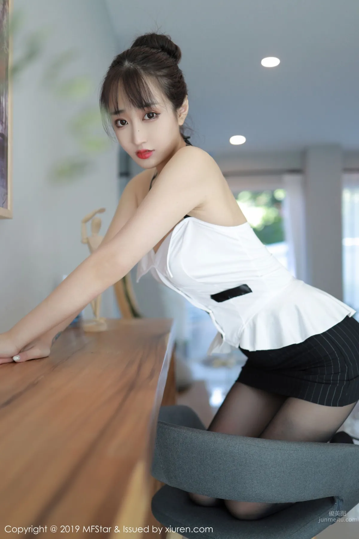 [MFStar] 2019.12.05 VOL.238 Betty林子欣 15
