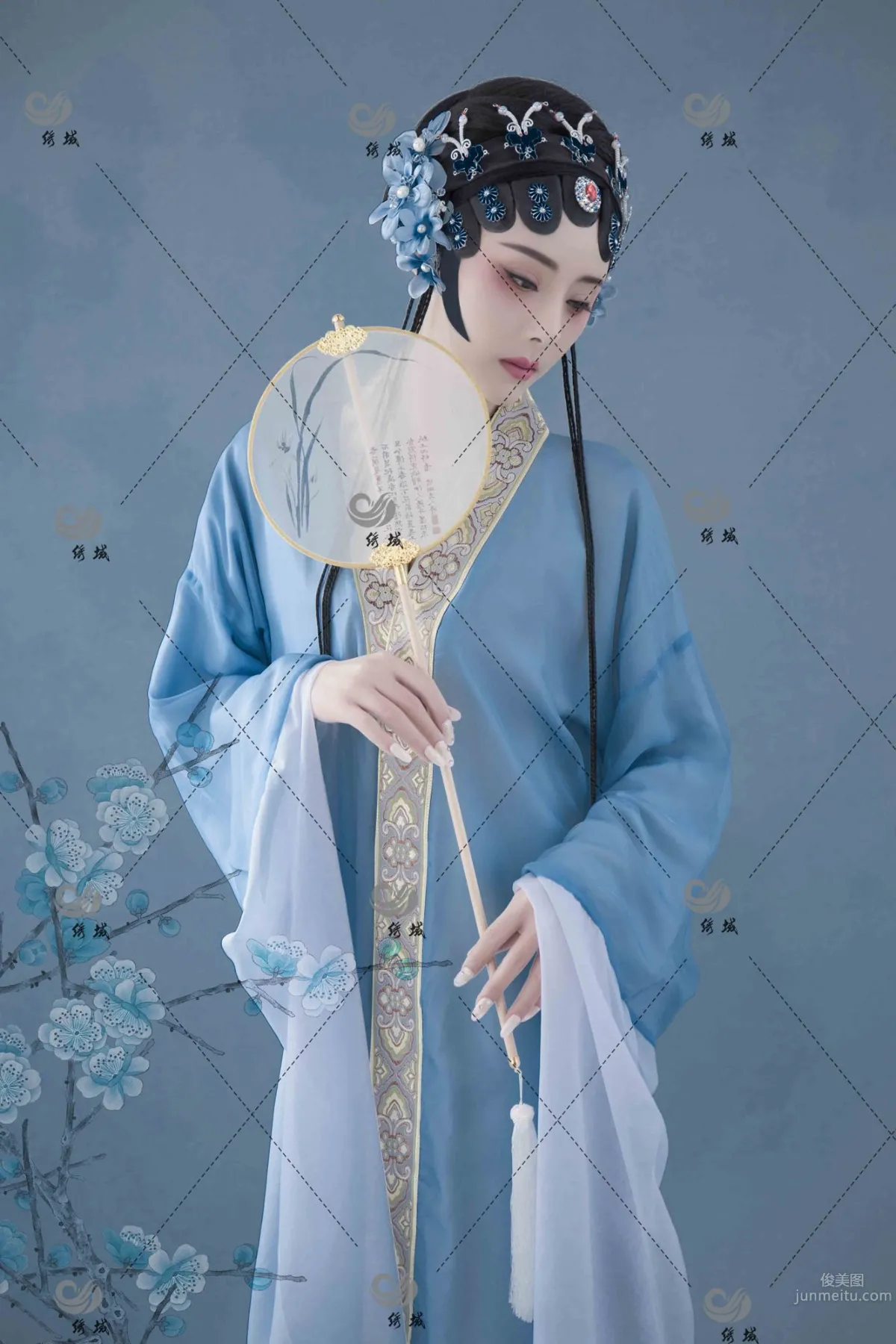 [TouTiao頭條女神] 2019-12-09 白蛇傳 莫曉希 2