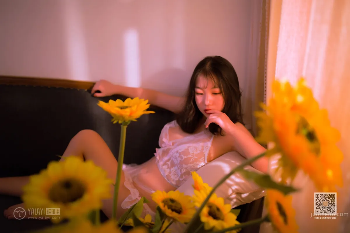 [YALAYI雅拉伊] 2019.11.30 No.476 熟透 苗婷婷 34