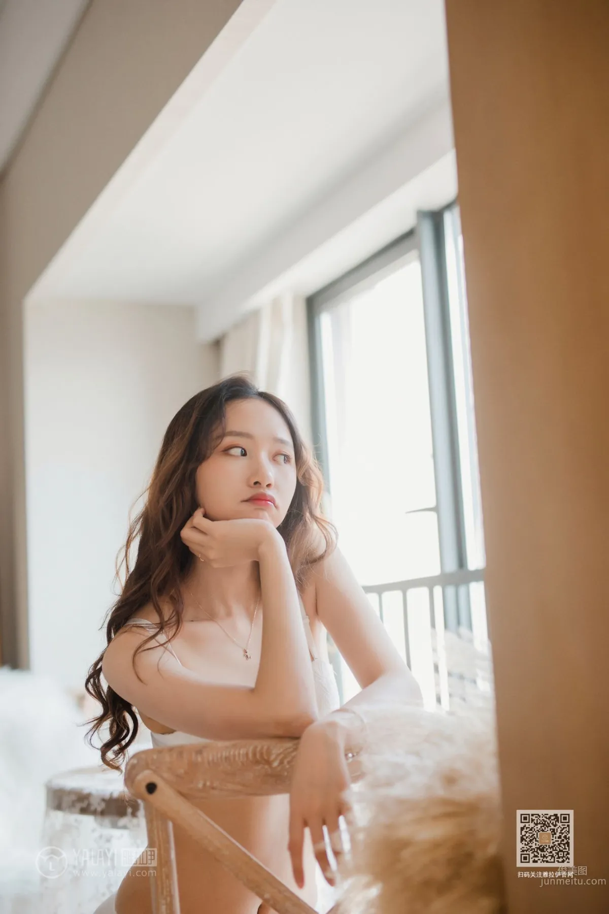 [YALAYI雅拉伊] 2019.11.21 No.467 專屬下午茶 曉琳 17