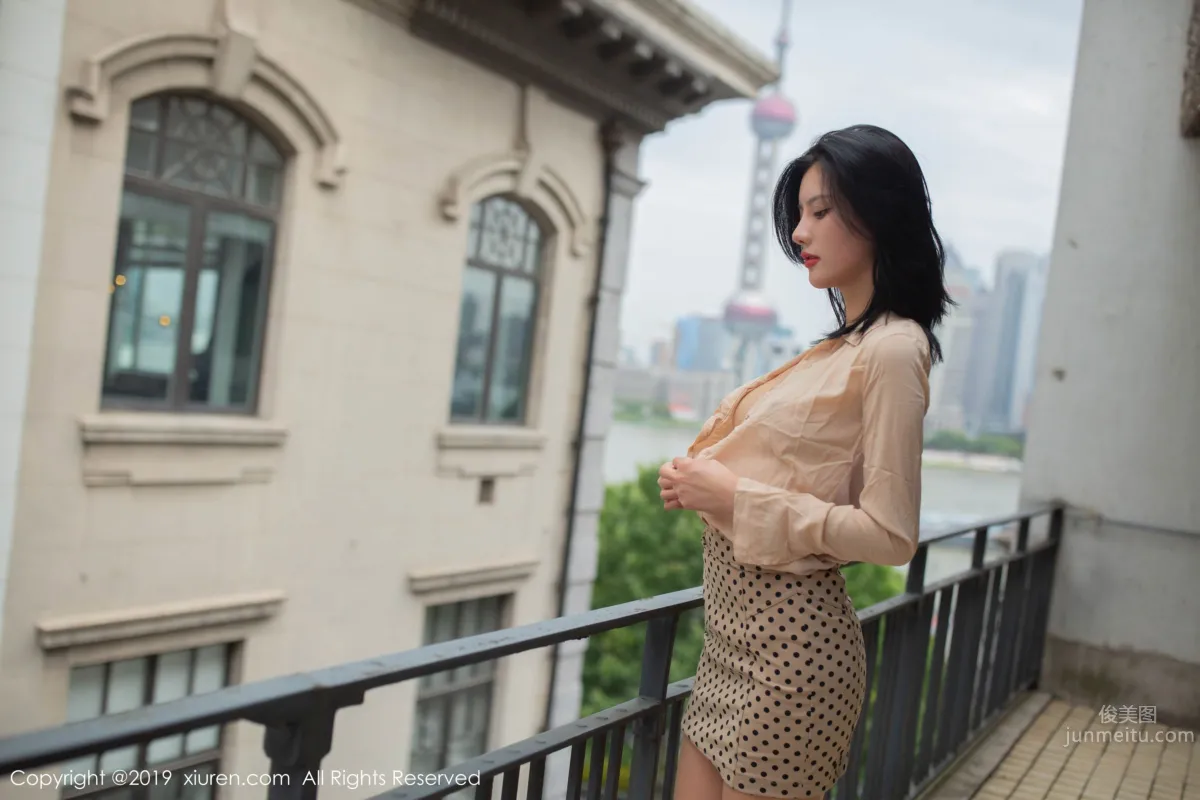 [XIUREN] 2019.12.11 就是阿朱啊 19
