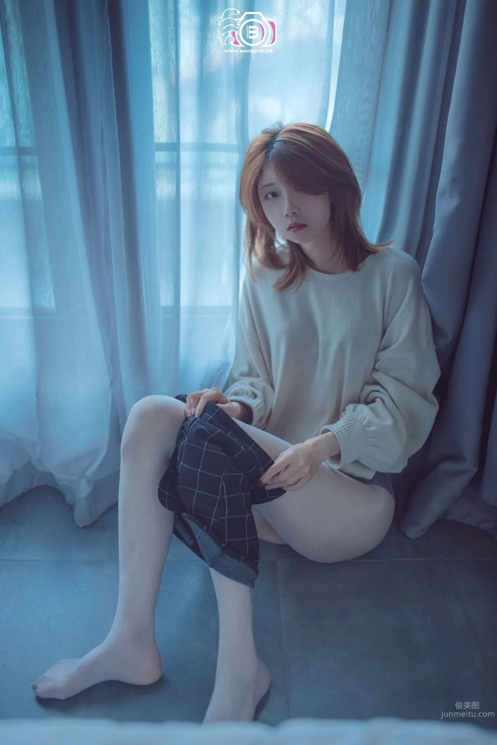 [TouTiao頭條女神] 2019-11-22 女主播李溫柔的漲粉日記 李溫柔 3