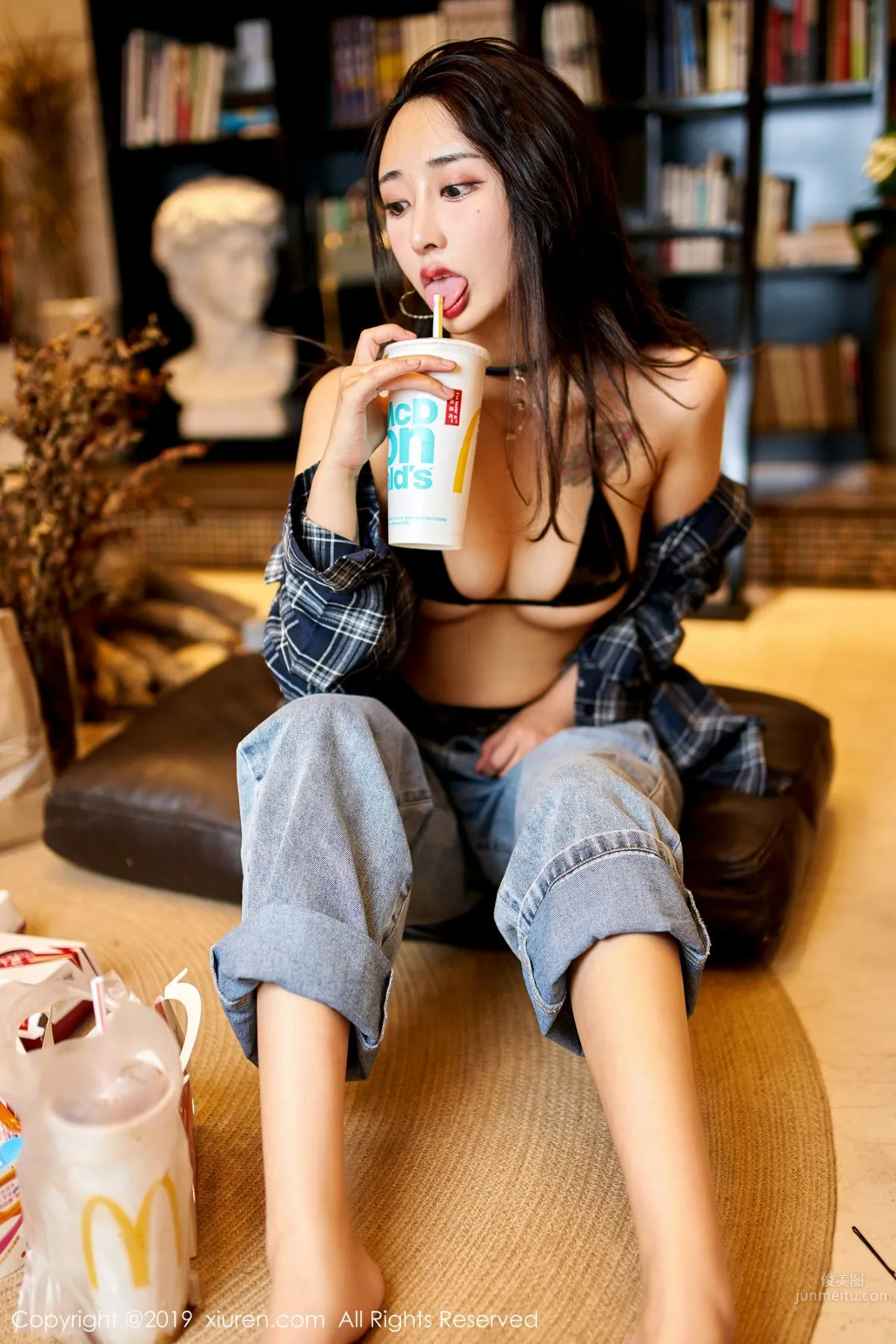 [XIUREN] 2019.12.12 Betty林子欣 15