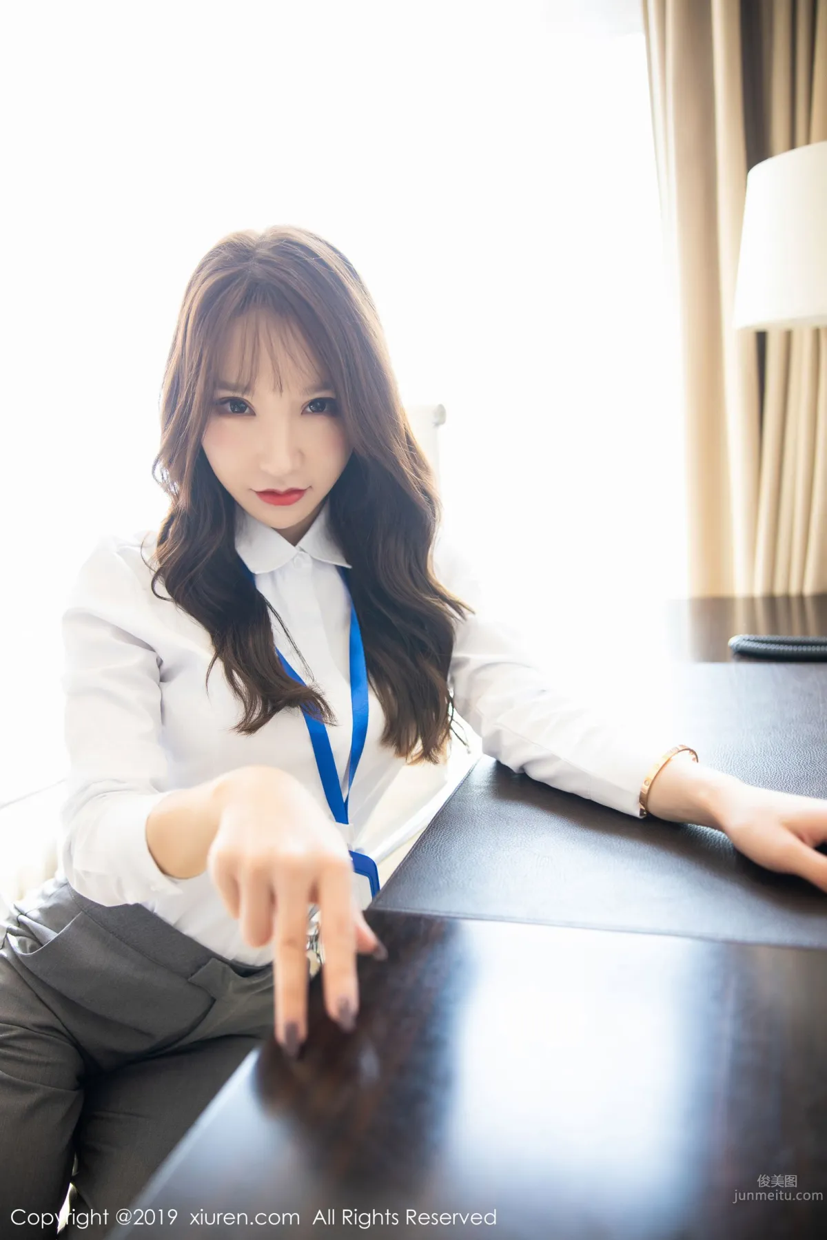 [XIUREN] 2019.12.09 周于希Sandy_34