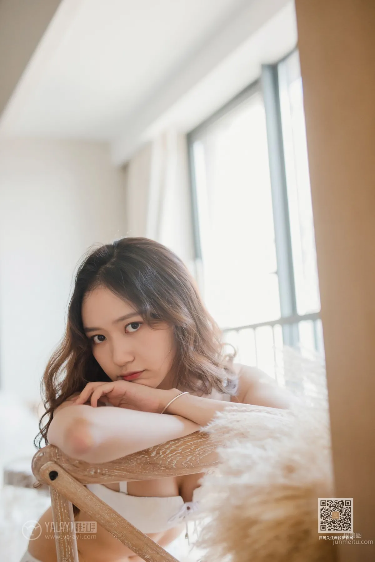[YALAYI雅拉伊] 2019.11.21 No.467 專屬下午茶 曉琳 14