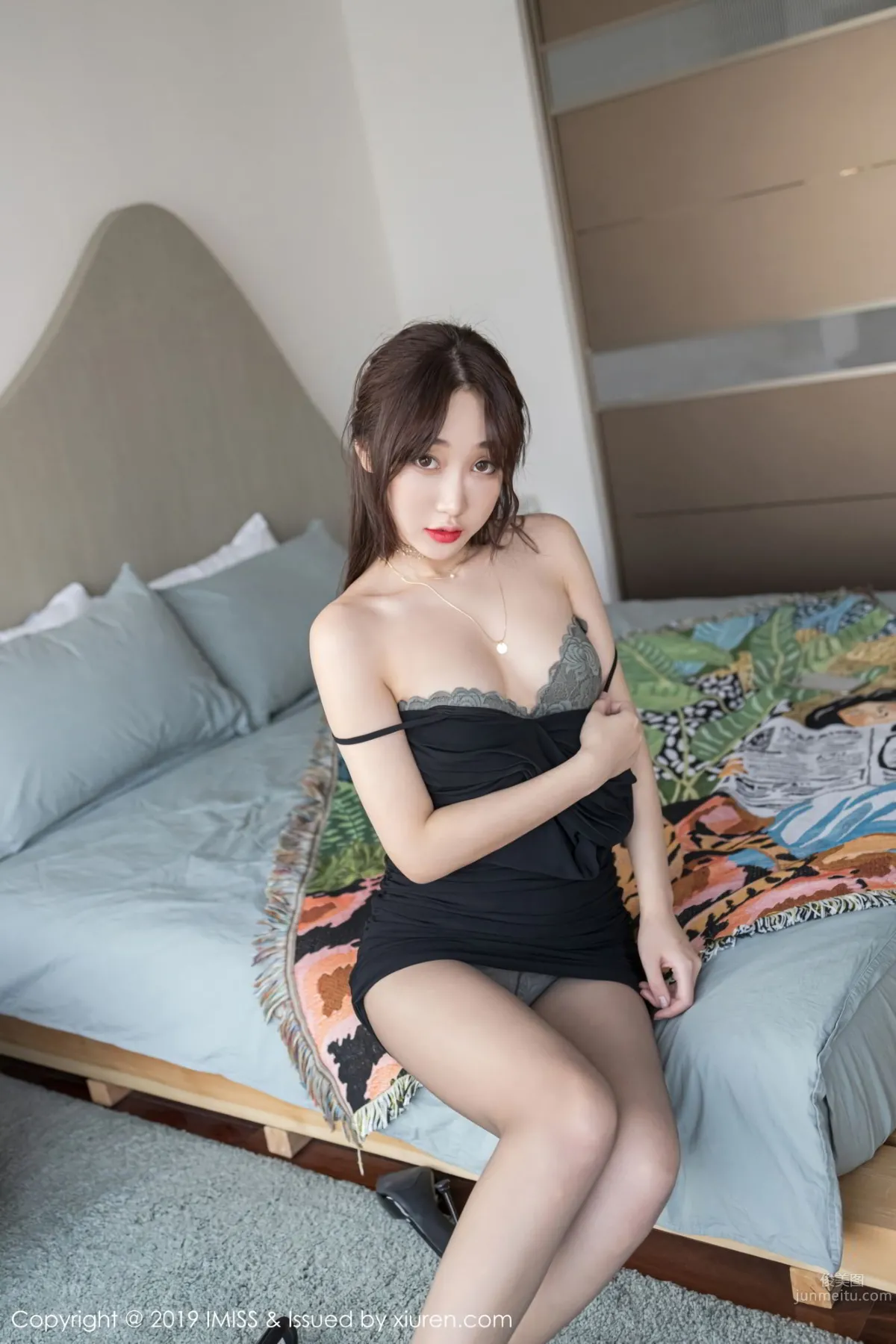[IMISS] 2019.12.20 VOL.420 小九月 24