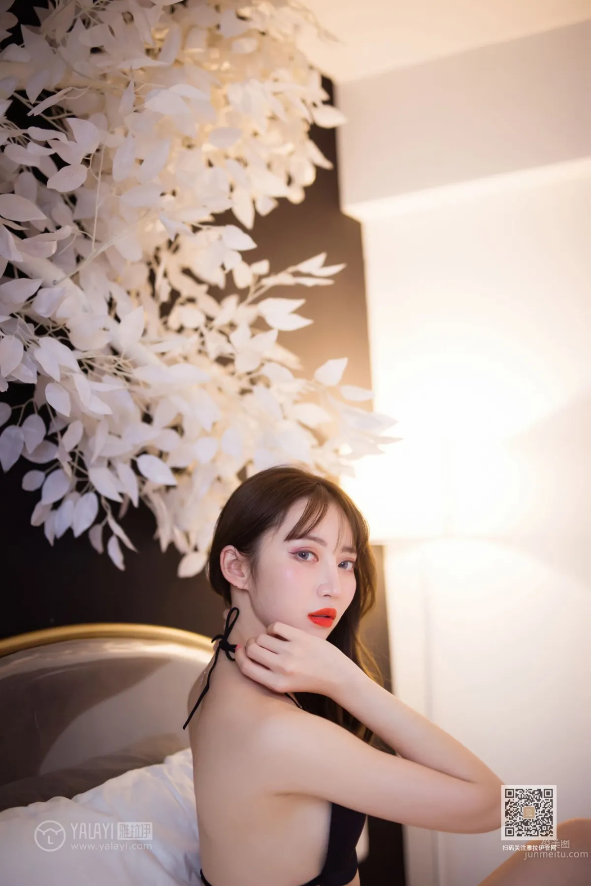 [YALAYI雅拉伊] 2019.11.16 Vol.462 瀕臨底線 白雪 22