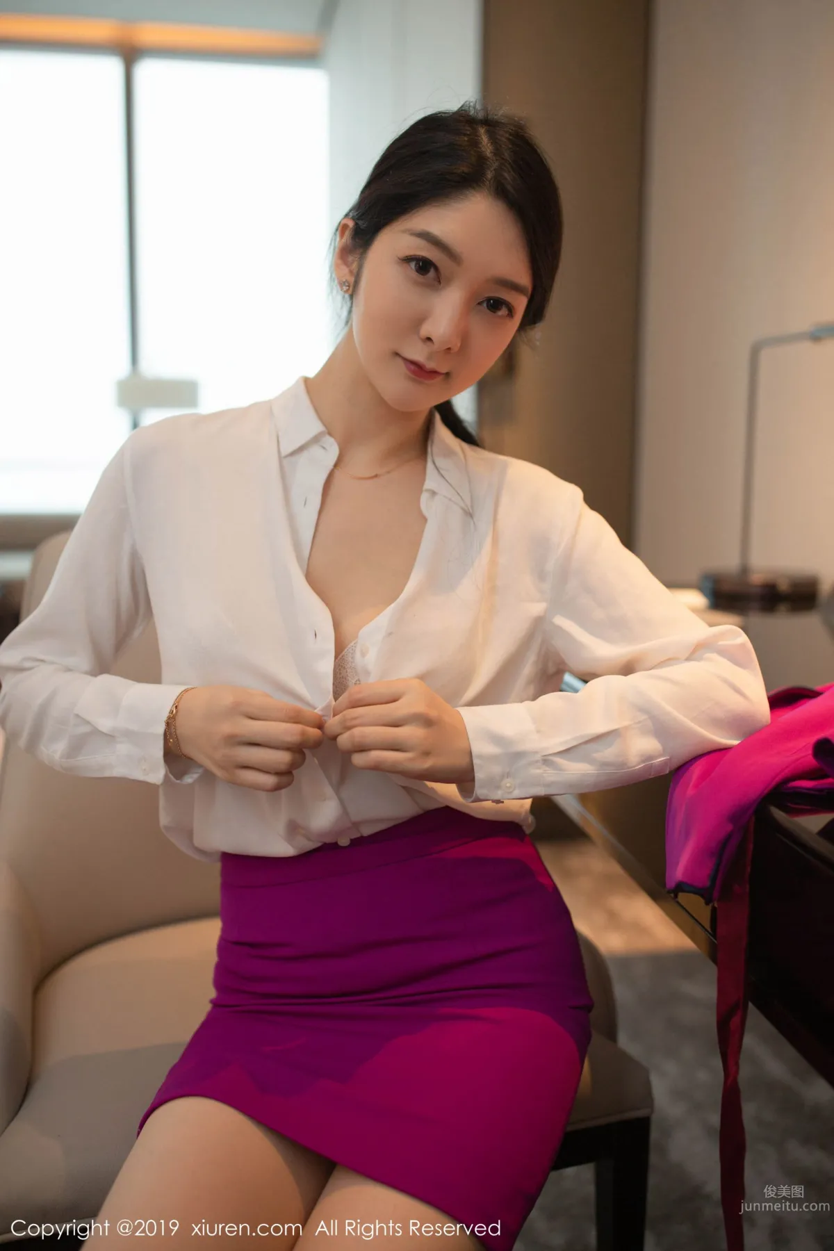 [XIUREN] 2019.11.20 Angela小熱巴 31