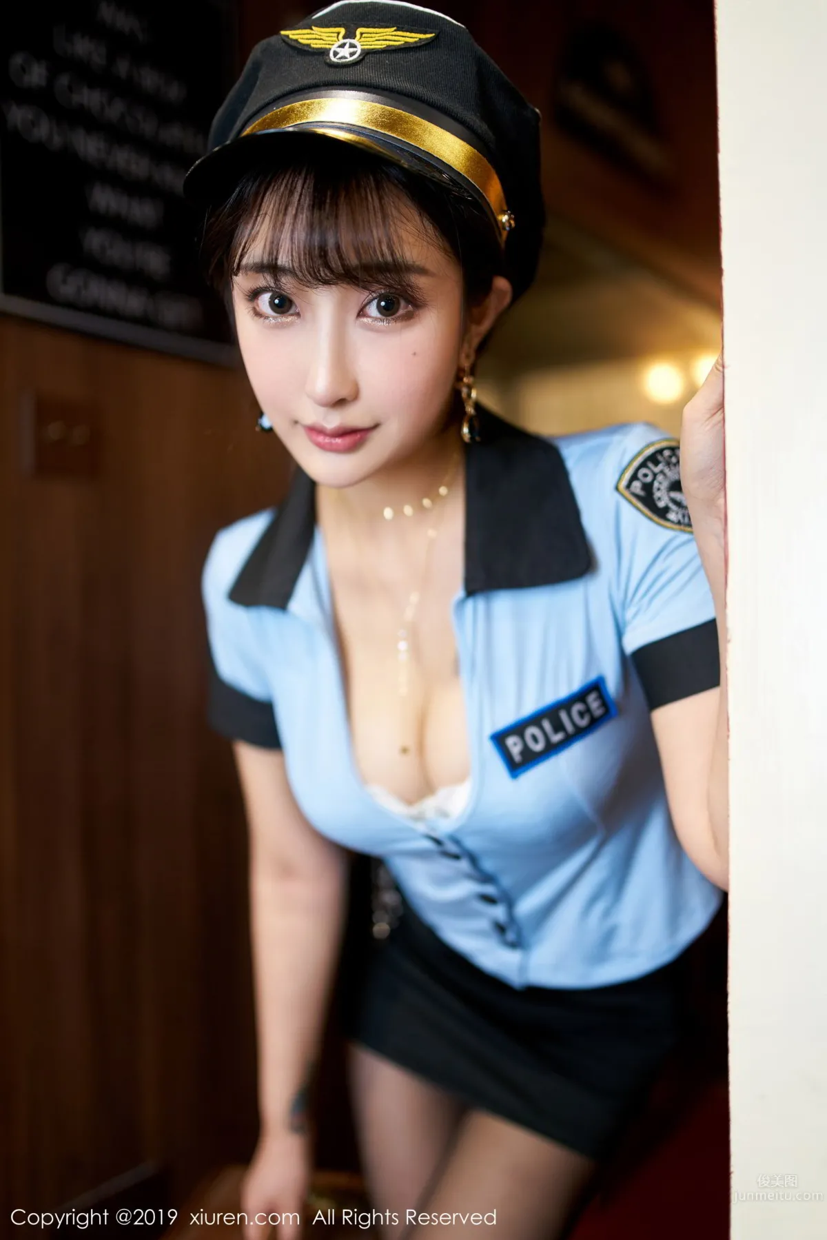 [XIUREN] 2019.11.27 Betty林子欣 7