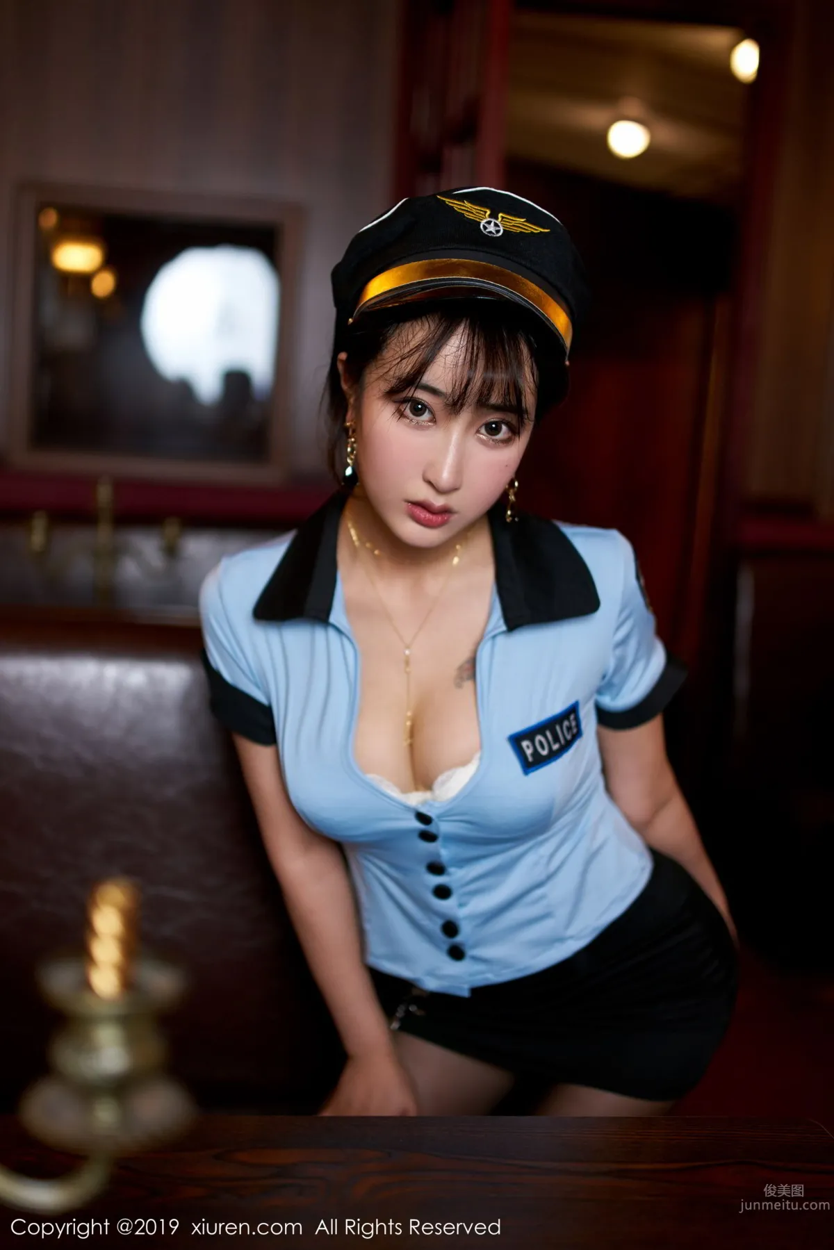 [XIUREN] 2019.11.27 Betty林子欣 28
