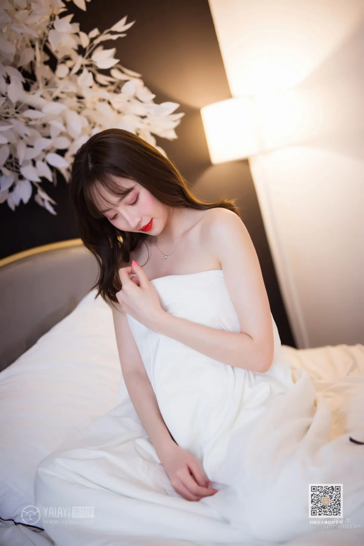 [YALAYI雅拉伊] 2019.11.16 Vol.462 瀕臨底線 白雪 27