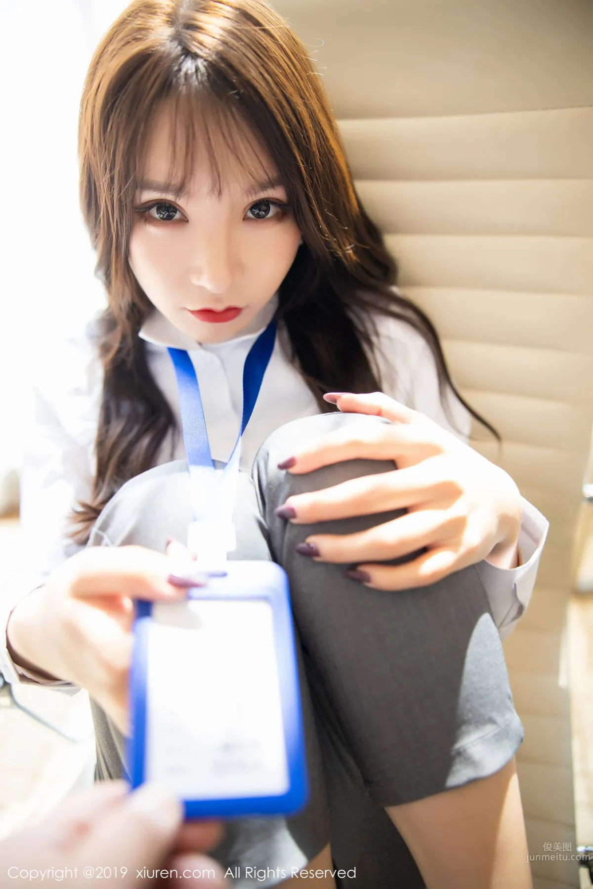 [XIUREN] 2019.12.09 周于希Sandy 47