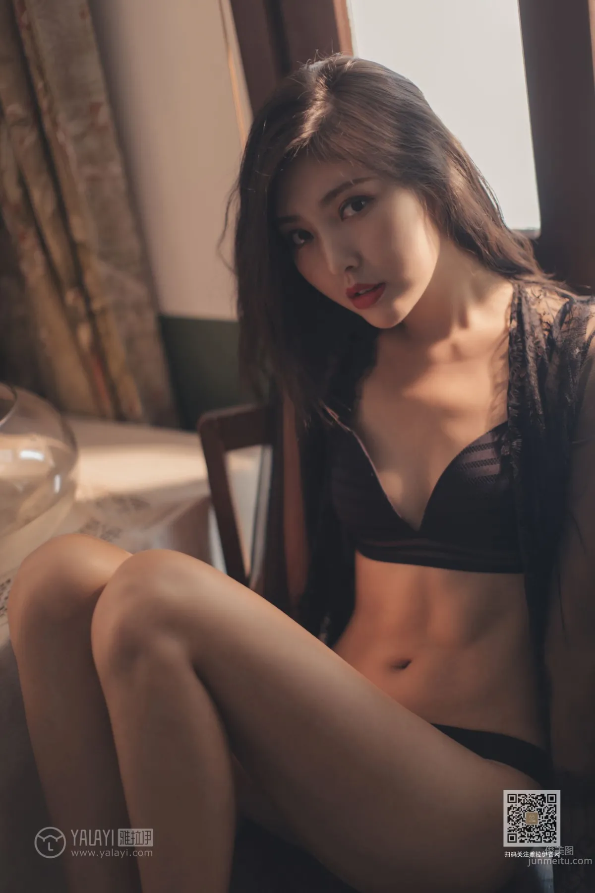 [YALAYI雅拉伊] 2019.11.24 No.470 秋色滿房 倉兒 7