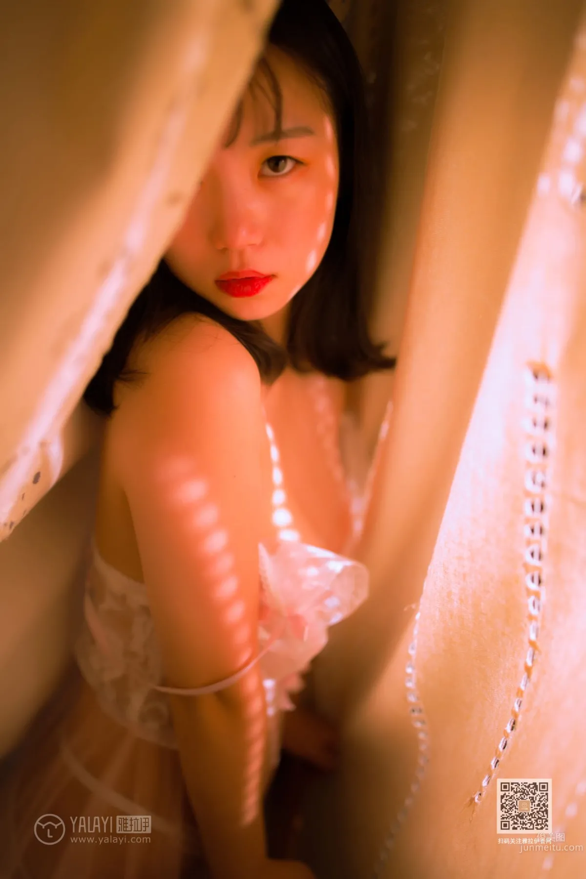[YALAYI雅拉伊] 2019.11.30 No.476 熟透 苗婷婷 23