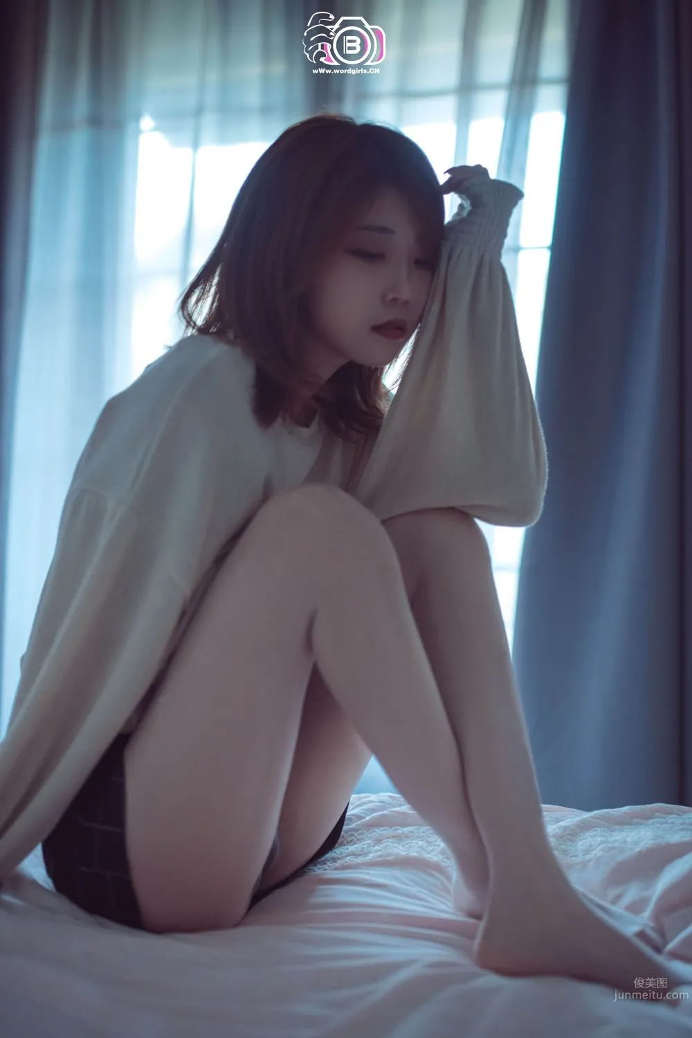 [TouTiao頭條女神] 2019-11-22 女主播李溫柔的漲粉日記 李溫柔 34