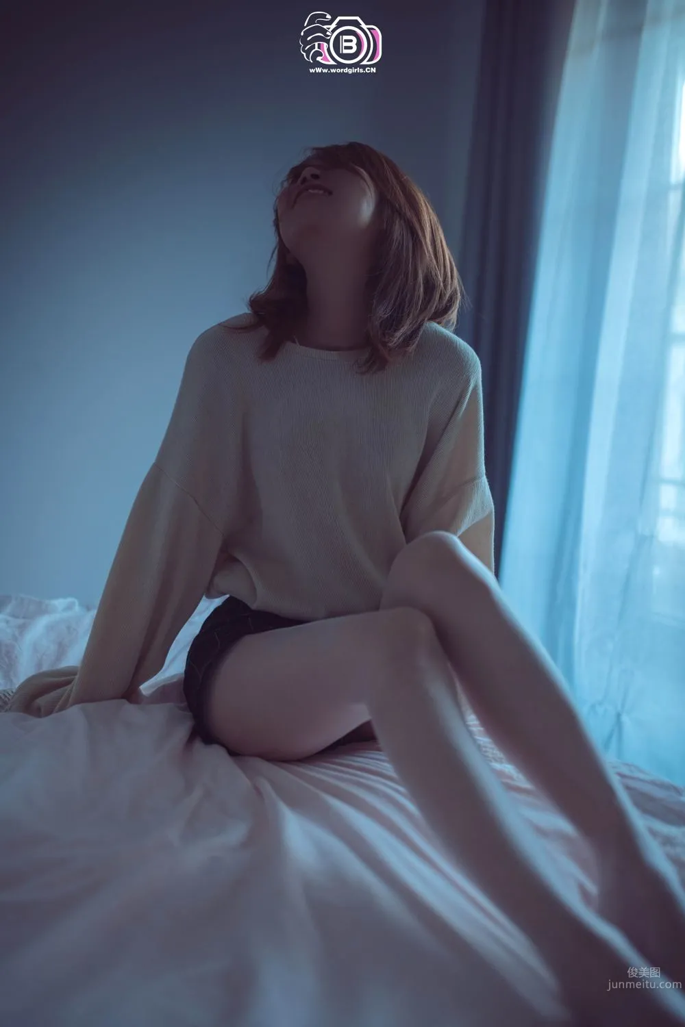 [TouTiao頭條女神] 2019-11-22 女主播李溫柔的漲粉日記 李溫柔 29