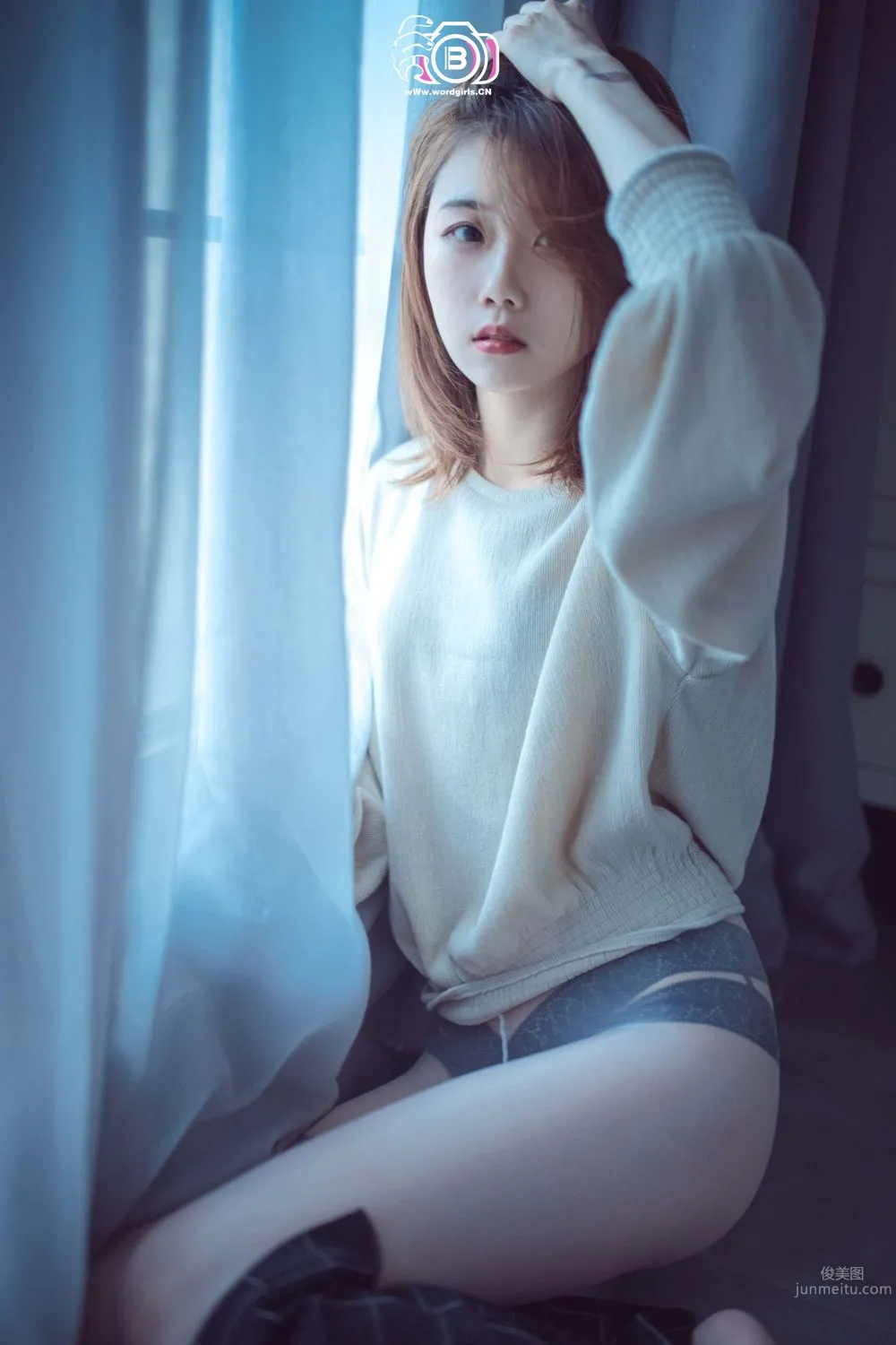 [TouTiao頭條女神] 2019-11-22 女主播李溫柔的漲粉日記 李溫柔 17