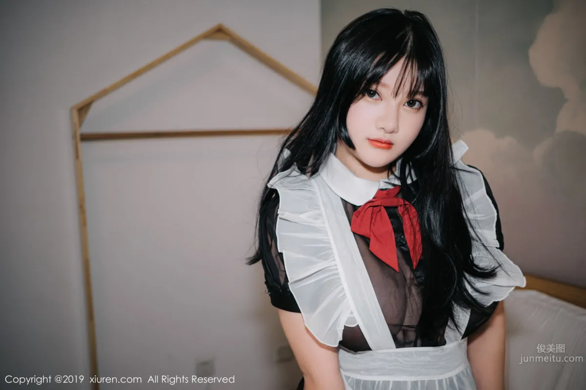 [XIUREN] 2019.11.04 小尤奈_67
