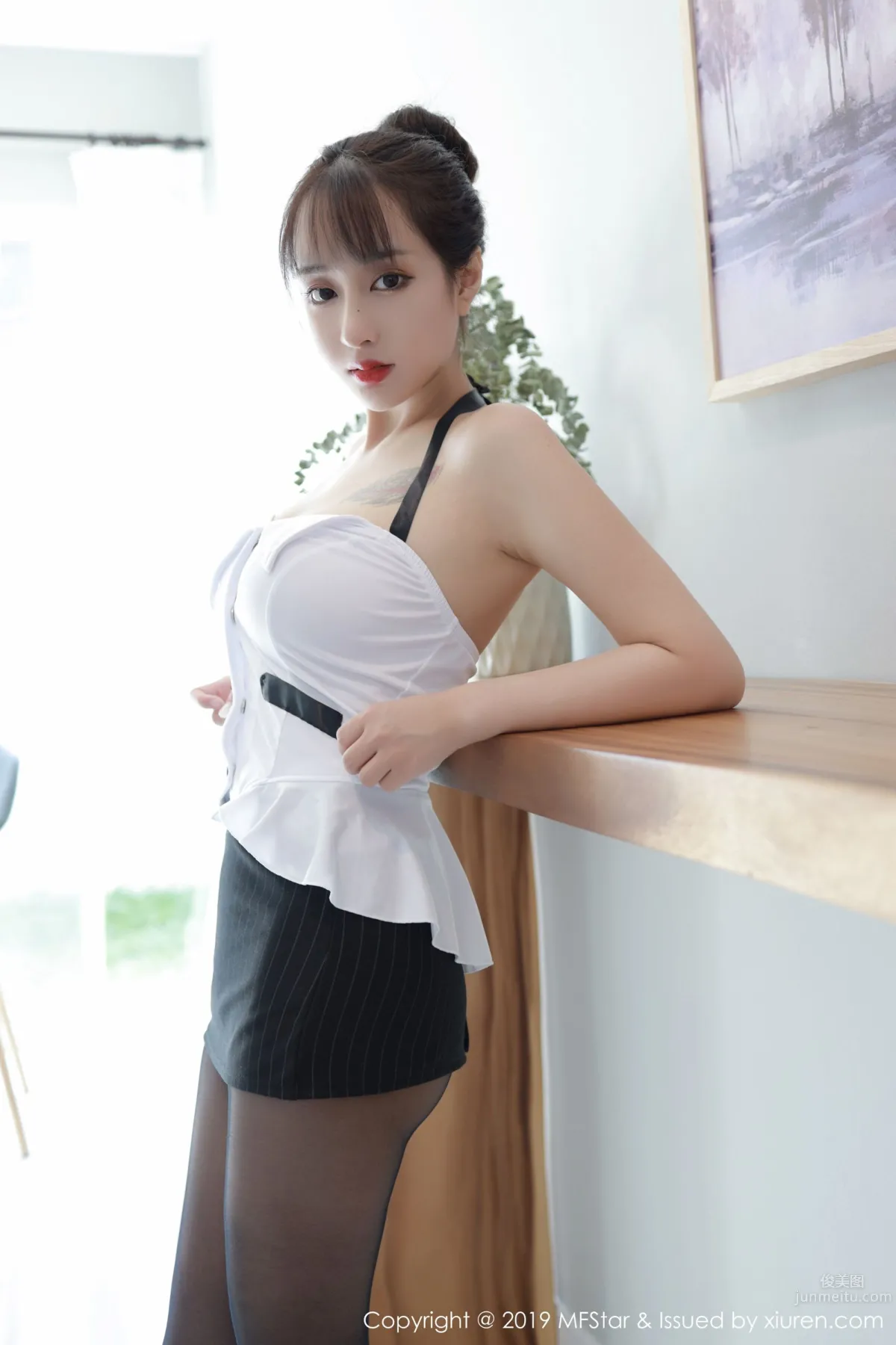 [MFStar] 2019.12.05 VOL.238 Betty林子欣 49