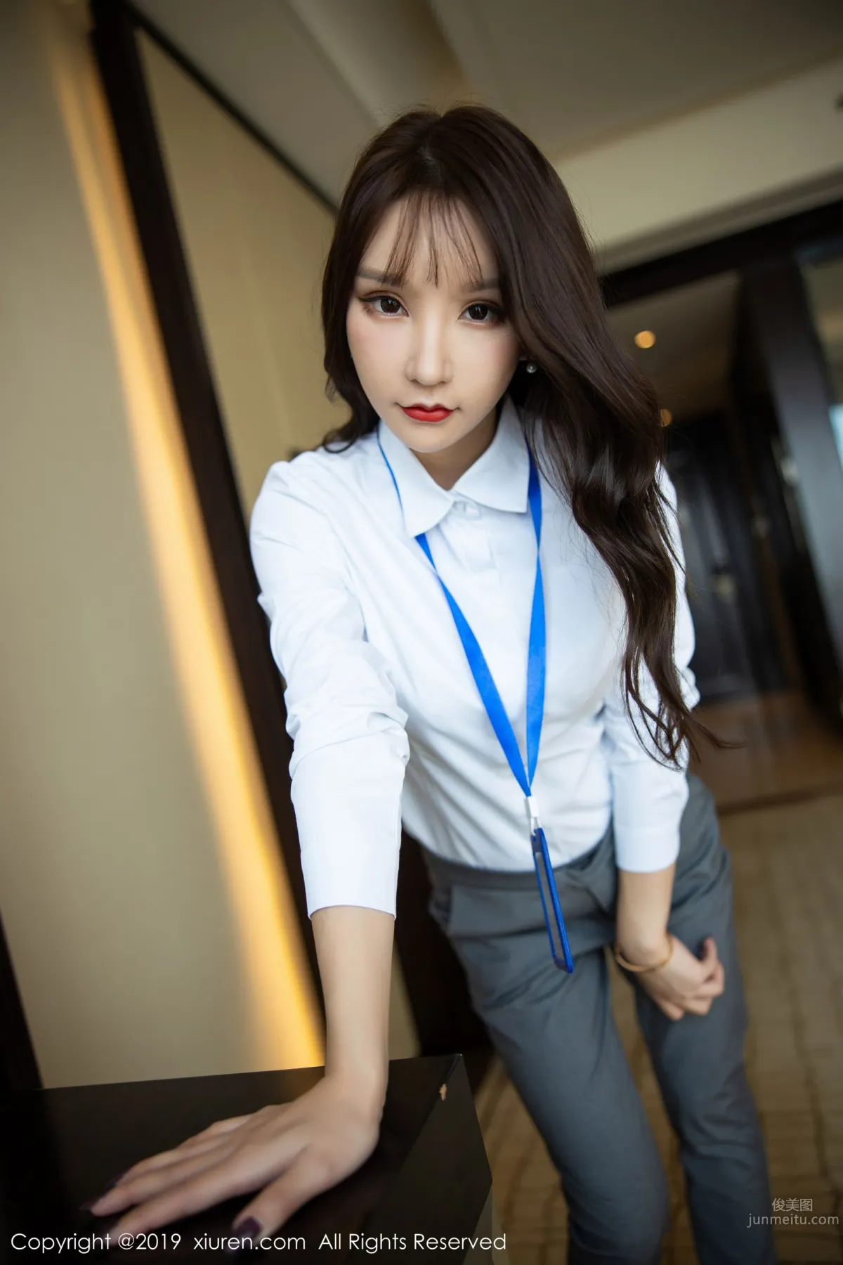 [XIUREN] 2019.12.09 周于希Sandy_27
