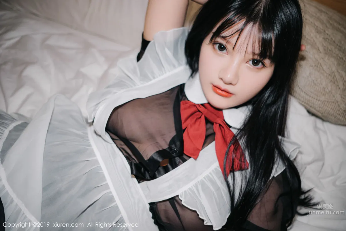 [XIUREN] 2019.11.04 小尤奈_6