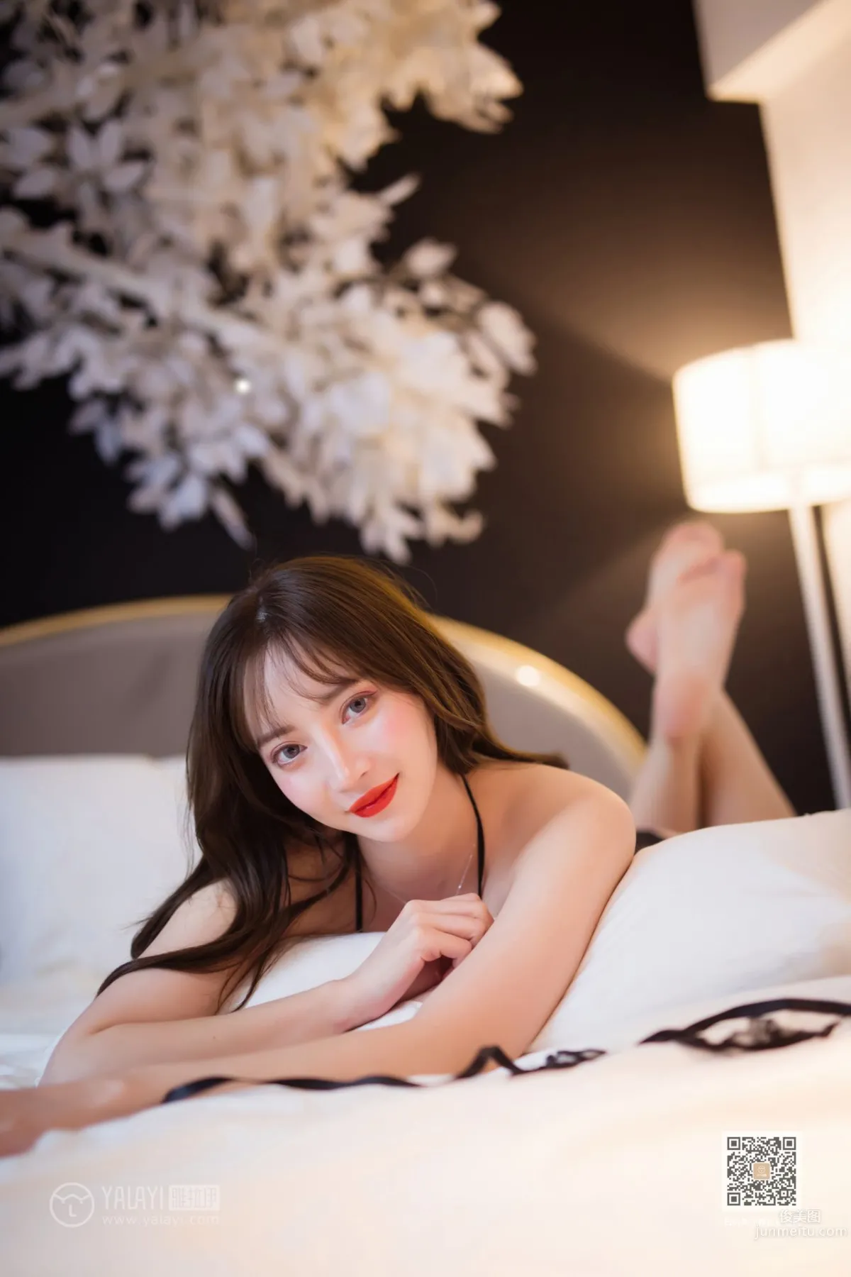 [YALAYI雅拉伊] 2019.11.16 Vol.462 瀕臨底線 白雪 10