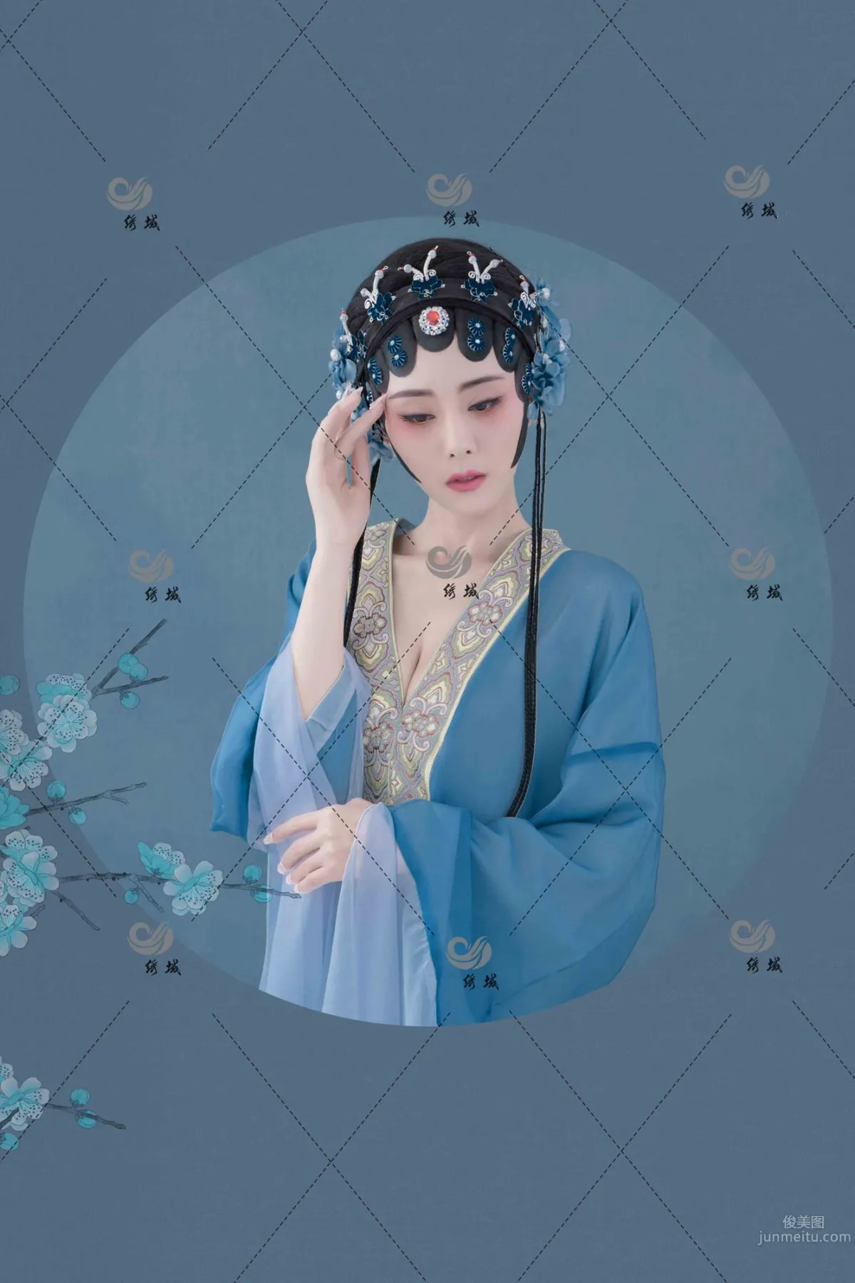 [TouTiao頭條女神] 2019-12-09 白蛇傳 莫曉希 20