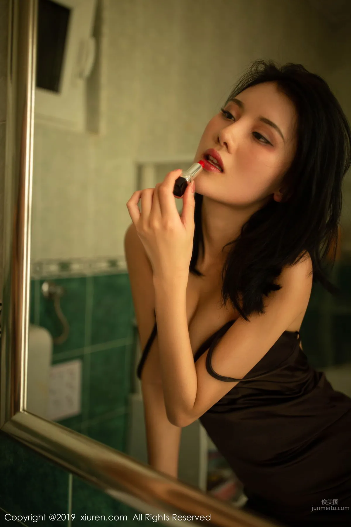 [XIUREN] 2019.11.29 就是阿朱啊 26