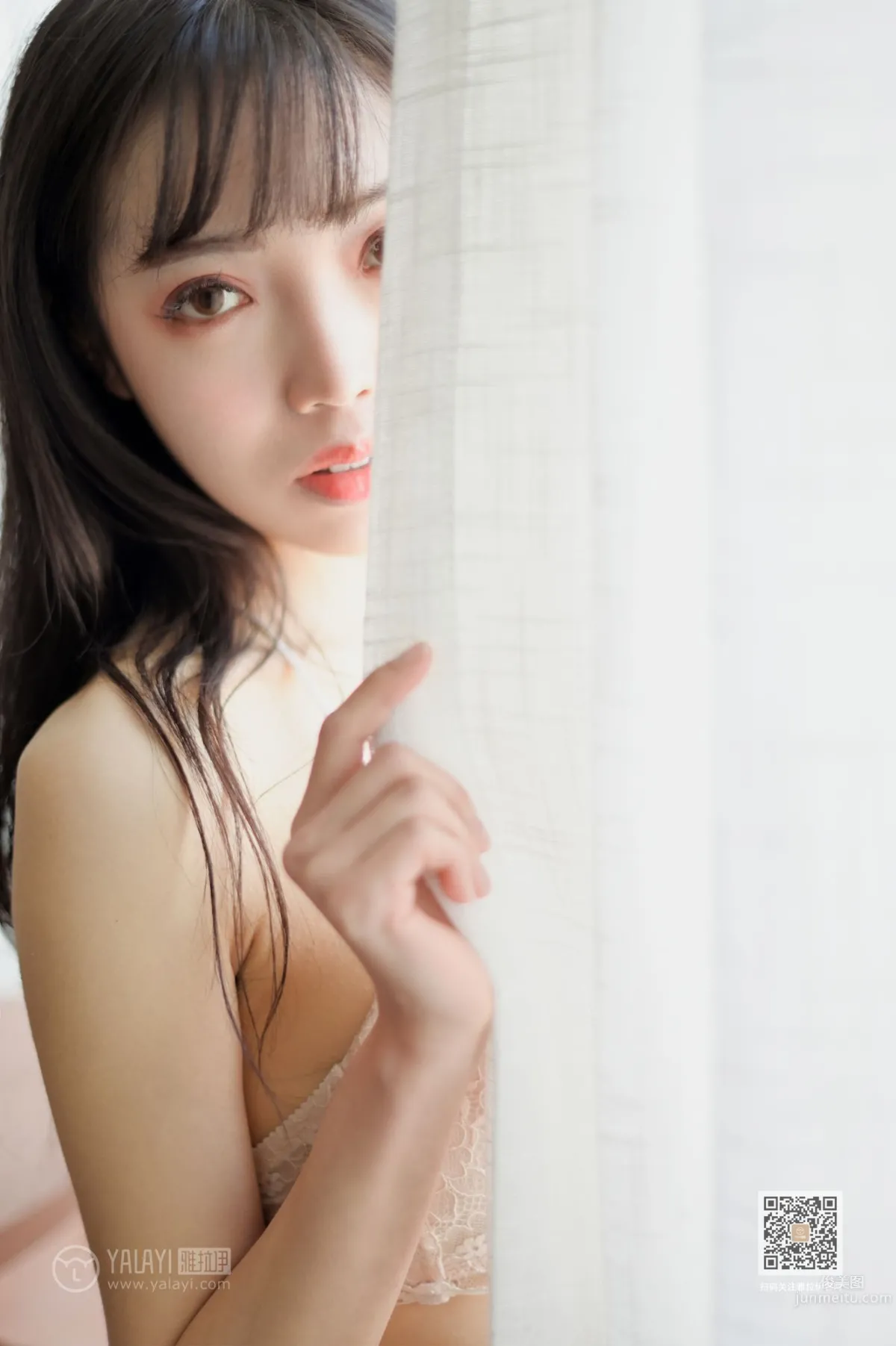 [YALAYI雅拉伊] 2019.11.20 Vol.469 冰肌白波 軟軟 33