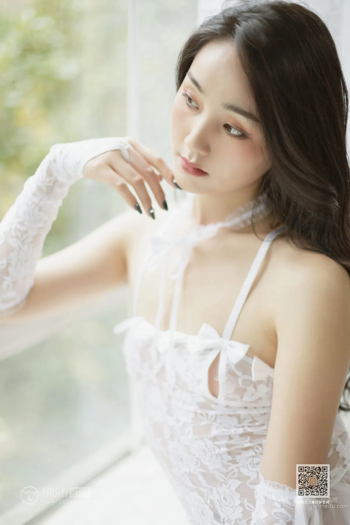 [YALAYI雅拉伊] 2019.11.10 Vol.456 仙姿玉質 項興詠 30