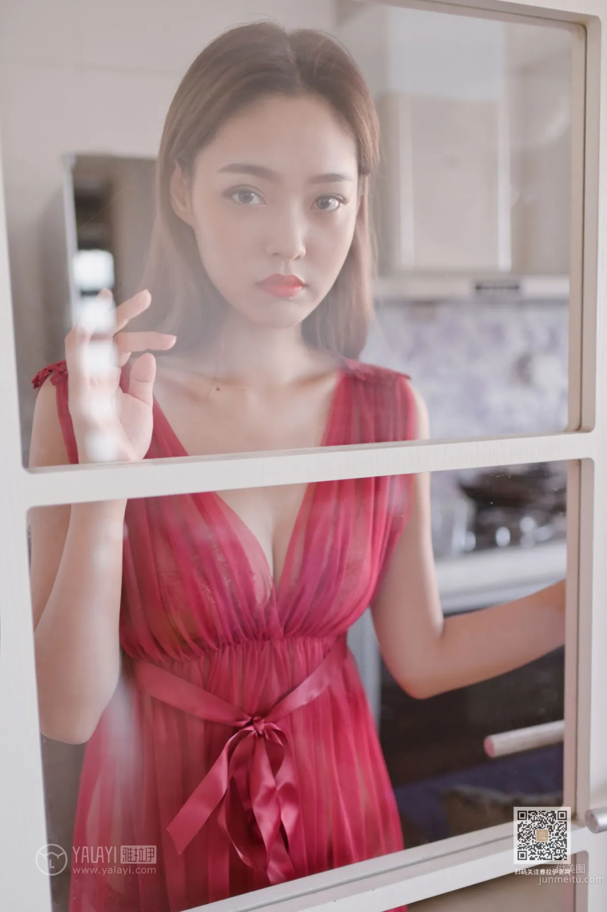 [YALAYI雅拉伊] 2019.10.31 No.446 紅拂女 出塵 1