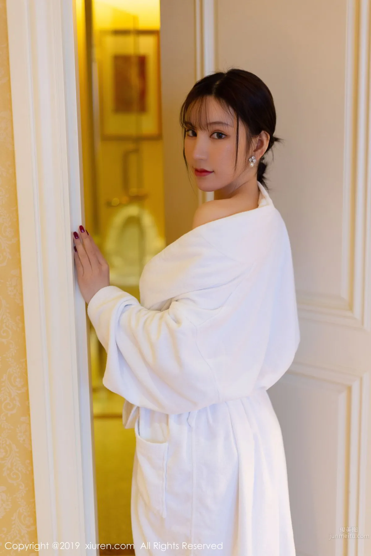 [XIUREN] 2019.11.05 周于希Sandy 51
