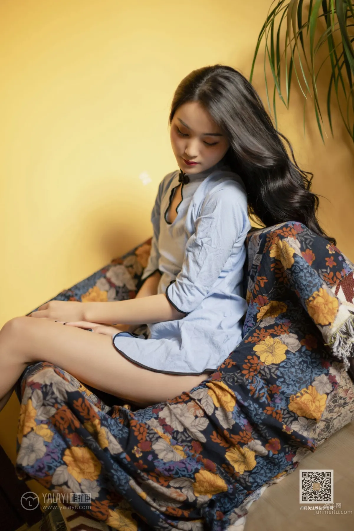 [YALAYI雅拉伊] 2019.11.17 Vol.463 文藝女青年 項興詠 25