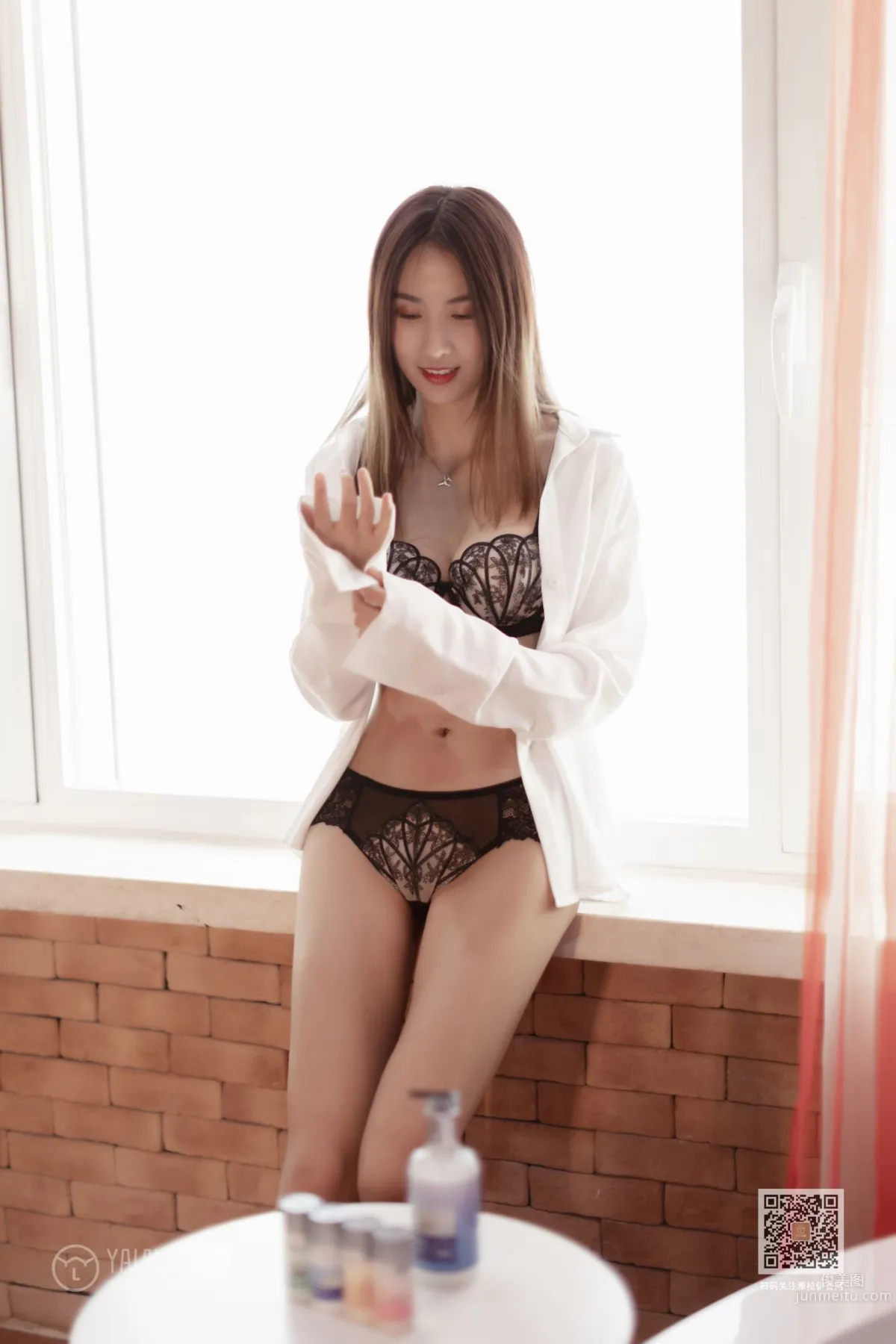 [YALAYI雅拉伊] 2019.11.08 Vol.456 紅紗帳裡好春光 美宣 1