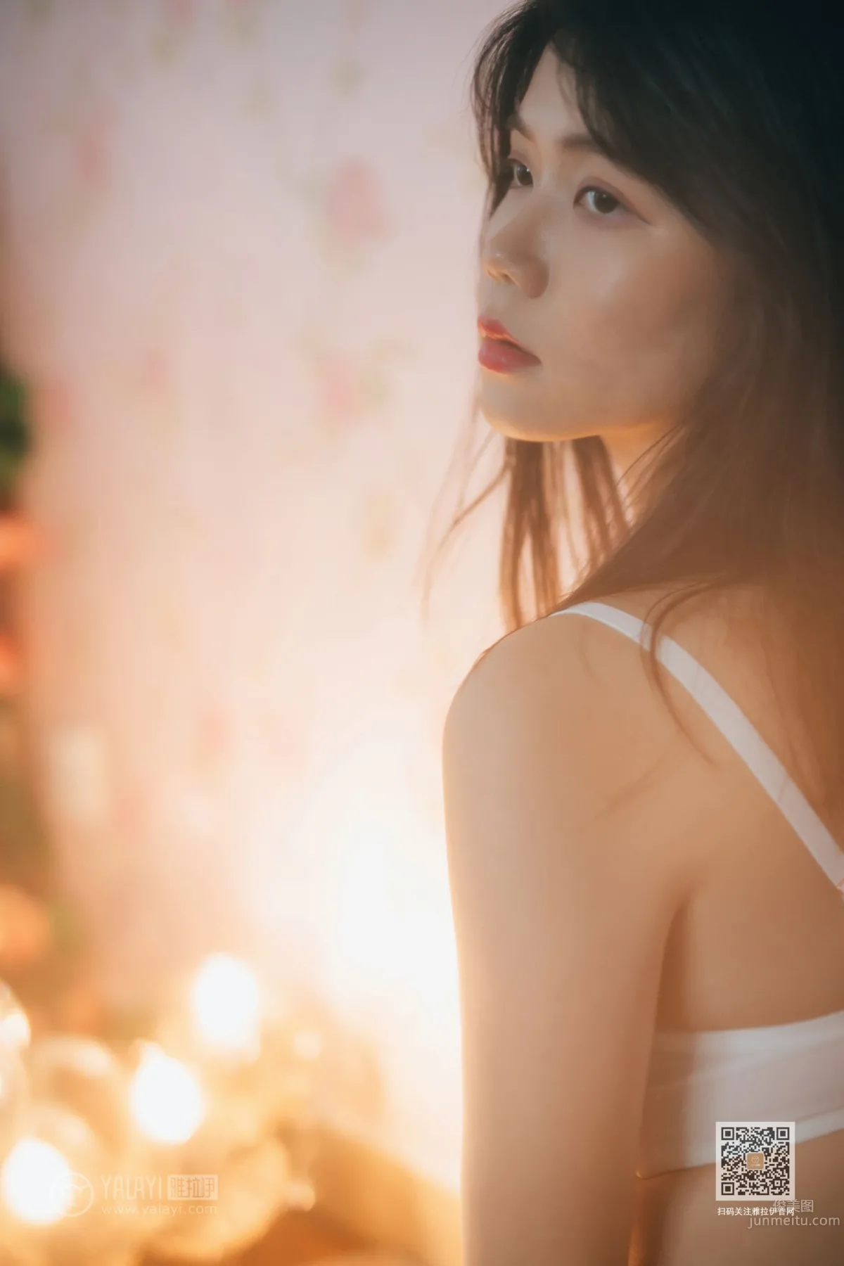 [YALAYI雅拉伊] 2019.11.05 Vol.451 唯一的你 倪倪 6